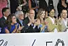 Formula 1 pod njegovim vodstvom postala je mondeni događaj: Slavica Ecclestone, Bernie Ecclestone, monegaški princ Albert II., Elizabeth Hurley, Arun Nayar i David Furnish, suprug Eltona Johna