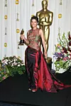 Halle Berry in the press room at The Oscars. ( The Kodak Theater, Hollywood, California ),Image: 17946692, License: Rights-managed, Restrictions: , Model Release: no, Credit line: Russ Einhorn / StarMax / Profimedia