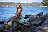 Fani kaže da je na Korčuli opuštena, slobodna i neopterećena