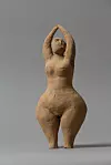 POZDRAV SUNCU, Split, 2004., terakota, 30 x 13 x 7 cm