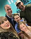 Travis Kelce i Taylor Swift