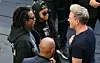 Jay-Z, Blue Ivy Carte i Gordon Ramsay