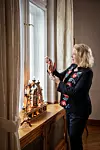 Annette Hector ima izražen smisao za lijepo
