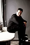 Matthew Perry, portret iz 1994., na početku snimanja Prijatelja