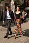 Fernando Fitz-James Stuart i Sofia Palazuel