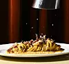Autorska carbonara chefa kuhinje Alessandra Petricce