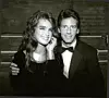 Brooke Shields i Calvin Klein, početkom osamdesetih.