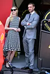 Privukli su sve poglede: Pierre Casiraghi i Beatrice Borromero na Velikoj nagradi Monaka u Monte Carlu prošlog vikenda