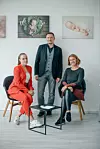 Jelena Štimac Tepša, Nikola Degač i Vlatka Jerbić
