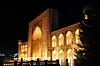 Glavni trg legendarnog Samarkanda, Uzbekistan