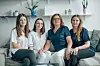 Marija Šavorić, Viktorija Varošanec, Ivana Zorić i Sanja Babojelić