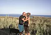 zivot na susku, Tijana i davor perovic, djeca Josip i Paola, otok Susak, 080920 foto ines stipetic