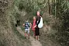 zivot na susku, Tijana i davor perovic, djeca Josip i Paola, otok Susak, 080920 foto ines stipetic