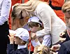 Beatrice Borromeo sa sinovima Stefanom i Francescom Casiraghijem lani na Velikoj nagradi Monaka