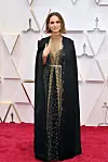 HOLLYWOOD, CALIFORNIA - FEBRUARY 09: Natalie Portman attends the 92nd Annual Academy Awards at Hollywood and Highland on February 09, 2020 in Hollywood, California. (Photo by Amy Sussman/Getty Images)