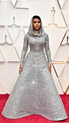 HOLLYWOOD, CALIFORNIA - FEBRUARY 09: Janelle Monáe attends the 92nd Annual Academy Awards at Hollywood and Highland on February 09, 2020 in Hollywood, California. (Photo by Amy Sussman/Getty Images)