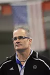 John Geddert, trener američkog gimnastičkog tima
