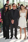 Marsha Williams, Robin Williams i Zelda Williams na premijeri filma 'Dozvola za vjenčanje' 2007. godine