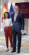 Supružnici u svibnju slave 20. godišnjicu braka