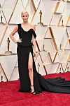 HOLLYWOOD, CALIFORNIA - FEBRUARY 09: Charlize Theron attends the 92nd Annual Academy Awards at Hollywood and Highland on February 09, 2020 in Hollywood, California. (Photo by Amy Sussman/Getty Images)