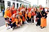 Kraljevska obitelj u Pariz je stigla da podrži nizozemske olimpijce