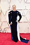 HOLLYWOOD, CALIFORNIA - FEBRUARY 09: Olivia Colman attends the 92nd Annual Academy Awards at Hollywood and Highland on February 09, 2020 in Hollywood, California. (Photo by Amy Sussman/Getty Images)