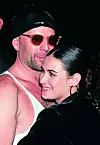 Bruce Willis i Demi Moore