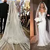 Raskošnu vjenčanicu je kreirala turska modna kuća madam Burcu Couture