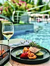 Hotel je poznat i po vrhunskoj gastronomiji