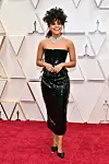 HOLLYWOOD, CALIFORNIA - FEBRUARY 09: Zazie Beetz attends the 92nd Annual Academy Awards at Hollywood and Highland on February 09, 2020 in Hollywood, California. (Photo by Amy Sussman/Getty Images)