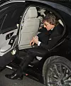 Na proslavu 50. rođendana Victorije Beckham stigao je u smokingu i napravio špagu na plesnom podiju