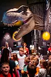 ‘Susret‘ s dinosaurima u Geo-info centru