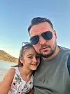 „Vrlo je inteligentna, emocionalna, znatiželjna te puna energije i humora', govori za kćer Piju