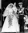 Lady Diana i princ Charles vjenčali su se 29. srpnja 1981.