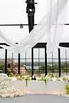 Romantičan interijer paviljona u kamenolamu za čije je postavljanje bila angažirana tvrtka Altera