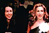 SEX AND THE CITY, Alanis Morissette, Sarah Jessica Parker, ('Boy Girl Boy Girl', Season 3), 1998-2004, © HBO/ Courtesy: Everett