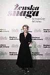 Saborska zastupnica Ivana Kekin
