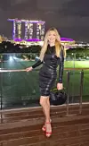 Među brojnim zajedničkim putovanjima je i ono u Singapur