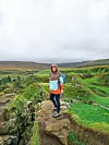 Istraživala je i otok Skye