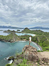 Komodo otoci u Indoneziji