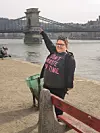 Kad je lani u svibnju bila u Budimpešti, Maca je imala 45 kilograma viška.