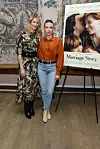 Laura Dern, Scarlett Johansson NY Special Screening and Q and A for