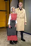 Nino Raspudić s kćeri Florom