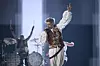 Croatian singer Marko Purisic, aka Baby Lasagna, representing Croatia with his song ‘Rim Tim Tagi Dim‘ performs on stage during the first semi-final of the 68th edition of the Eurovision Song Contest (ESC) at the Malmo Arena, in Malmo, Sweden, on May 7, 2024. A week of Eurovision Song Contest festivities kicked off Saturday, on May 4, in the southern Swedish town of Malmo, with 37 countries taking part. The first semi-final takes place on Tuesday, May 7, the second on Thursday, May 9, and the grand final concludes the event on May 11. (Photo by Jessica Gow/TT/TT News Agency/AFP)/Sweden OUT