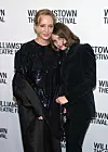 Uma Thurman i Maya Thurman Hawke.