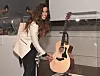 HOLLYWOOD, CA - MAY 20: Singer Alanis Morissette attends the 6th annual ELLE Women In Music celebration presented By eBay. Hosted by Robbie Myers with performances by Alanis Morissette, Banks and Tinashe at Boulevard3 on May 20, 2015 in Hollywood, California. (Photo by Stefanie Keenan/Getty Images for ELLE)