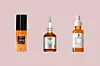 Novexpert Booster serum s vitaminom C (61, 32 eura)/Vichy Liftactiv Supreme vitamin C serum (46, 73 eura)/La Roche-PosayPure Vitamin C (40, 40 eura)
