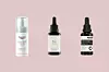 Eucerin Hyaluron-Filler Vitamin C booster (25, 11 eura)/Skintegra Superba C (26, 41 eura)/Olival Professional vitaminski serum C+ (22, 60 eura)