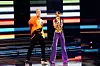 Mia Negovetić i Marco Cuccurin, kojemu je u showu Zvijezde pjevaju bila mentorica