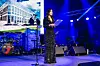 Jelena Glišić u haljini brenda ELFS